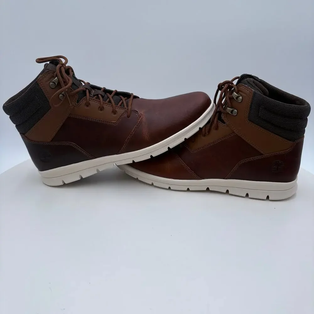 Timberland Graydon Sneaker Boot, like new in box